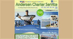 Desktop Screenshot of andersencharters.com